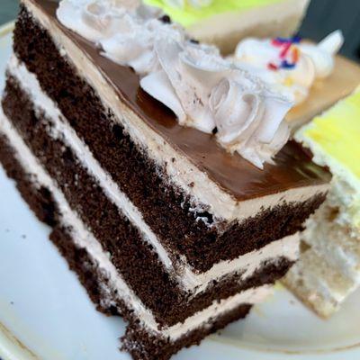 Chocolate cake