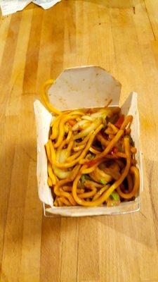 House Special Lo Mein