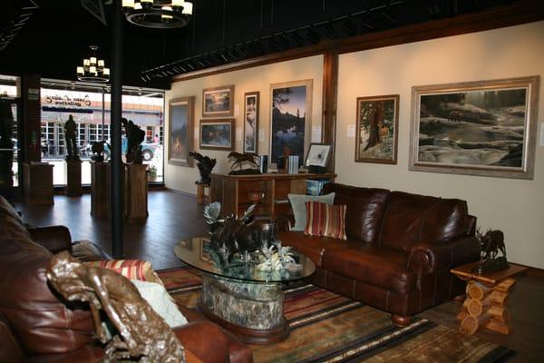 Coeur d'Alene Galleries