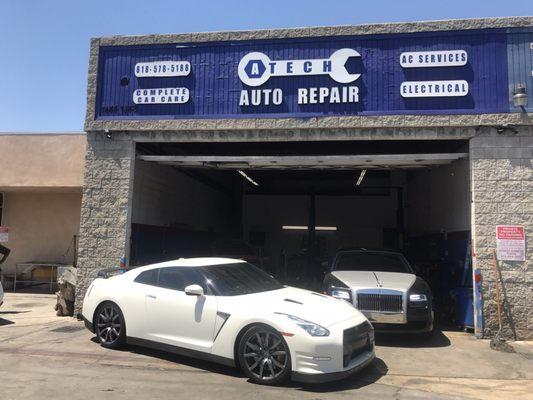 A-Tech Auto Repair