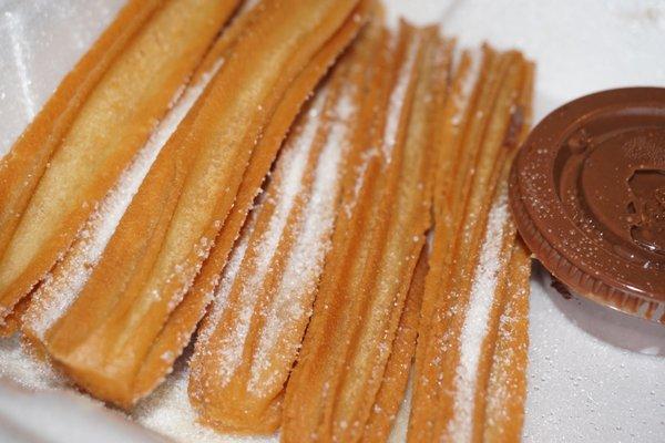 6 Piece Churros