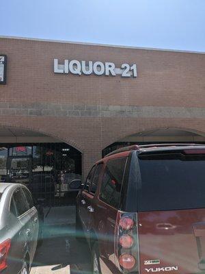 Liquor 21