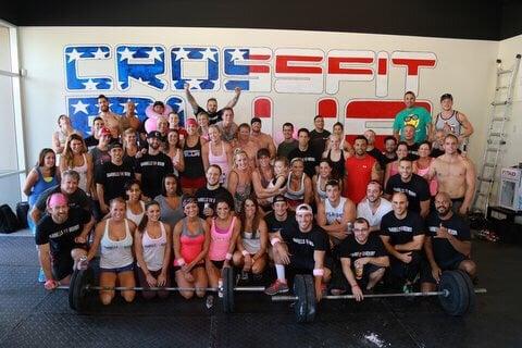 Crossfit Blur Family