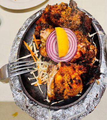 Tandoori Chicken