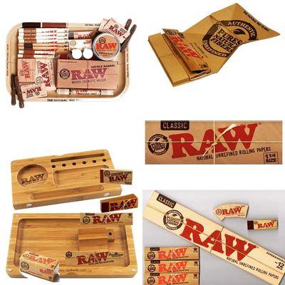 Raw products