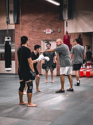 George Prevalsky's Boxing & Muay Thai Boxing Club