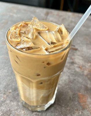 Thai Iced Coffee