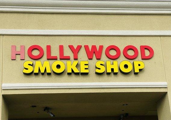 Hollywood Smoke Shop