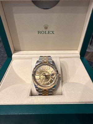 Rolex Sky-Dweller