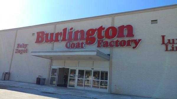 Burlington Coat Factory in Nashua NH