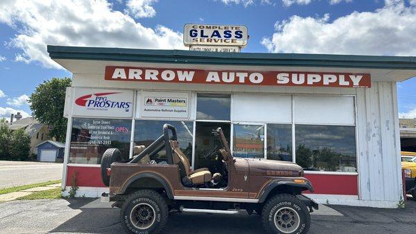 Arrow Auto Supply Co Inc