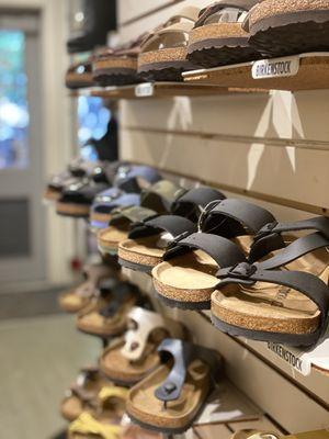 Vermonters love Birkenstock!