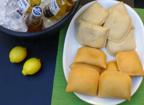 Marwan's Juicy Patties go perfect with your favorite beer for football-watching season.