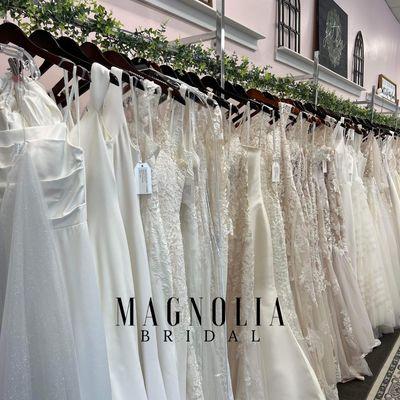 Magnolia Bridal in Jenison, MI