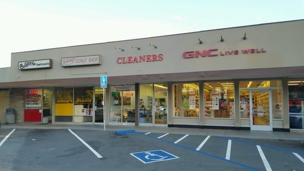 3629 MT Diablo Blvd Lafayette Vogue Cleaners & Alterations