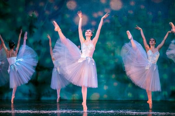 The Nutcracker with Rochester City Ballet and the RPO. credit: Erich Camping