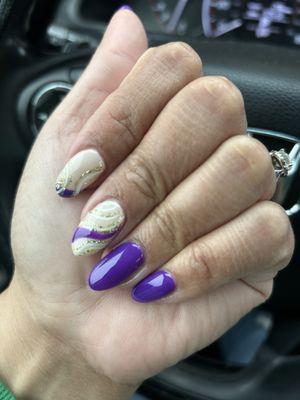 Gel Manicure