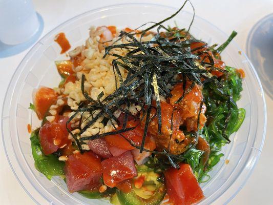 4. The Duke Poke Bowl