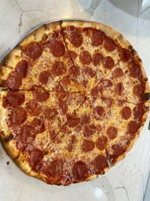 Pepperoni Pizza, and more...