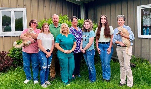 Winterset Veterinary Center