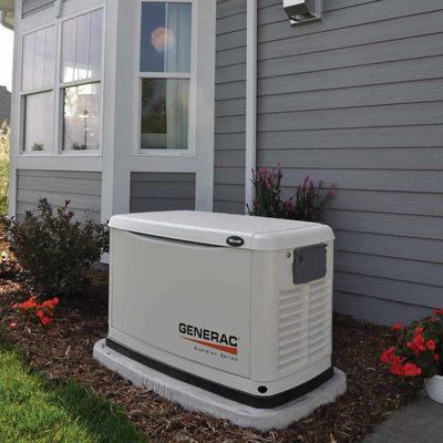 Generac Generator Installation