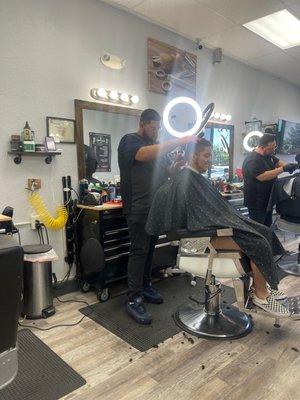 Clippers Barber Shop