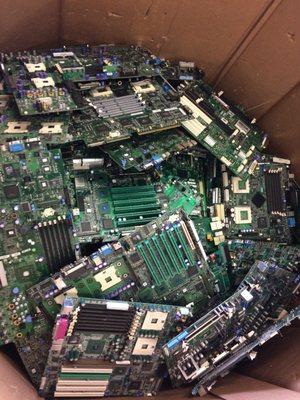 Computer Recycling Solutions