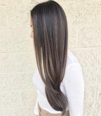 Balayage