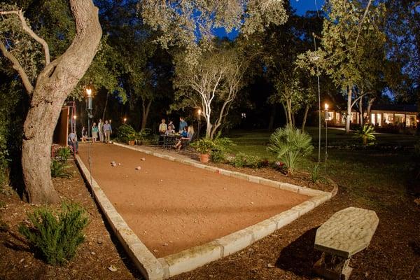 Bocce Pros of Texas