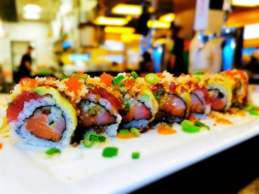 Kaliubon Chef Roll