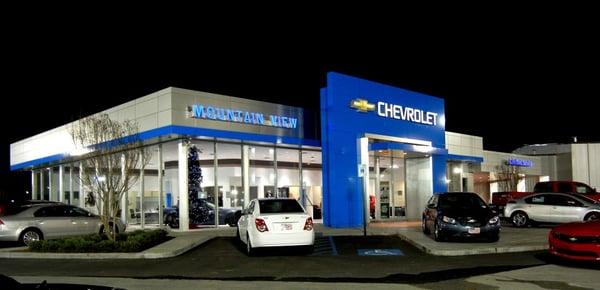 Mtn View Chevrolet