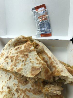 Monterey Quesadilla