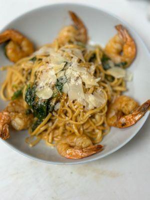 Shimp scampi