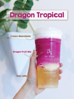 Dragon tropical