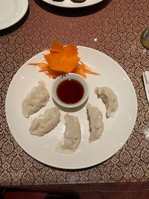 dumplings