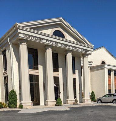 Cleveland Bradley County Public Library