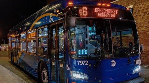 B6 Bus