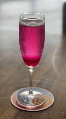 Dragon fruit mimosa