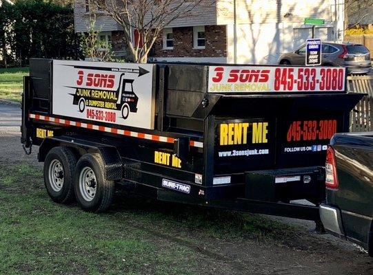 Dumpster rental