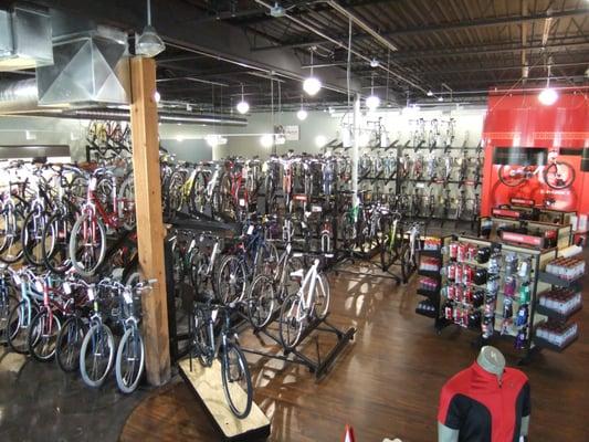 Specialized Concept Store