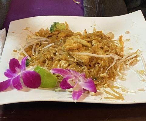 Pad Thai