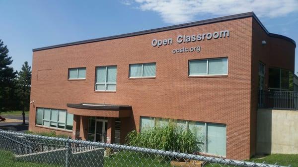 The Open Classroom