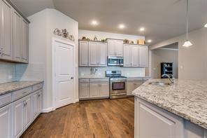 White kitchens are coming back!