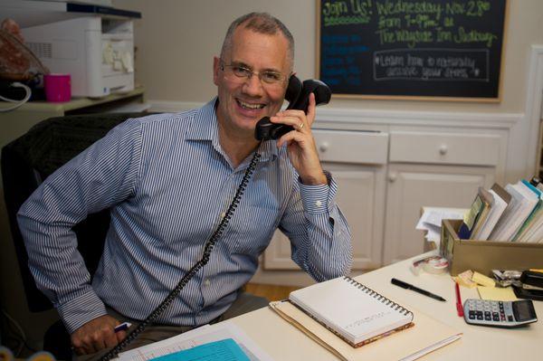 Joe, taking your calls to help you heal.