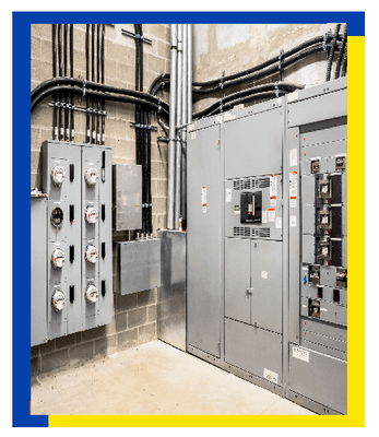 Electrical Panel Upgrades & Wiring: Modernize panels for safety and efficiency.