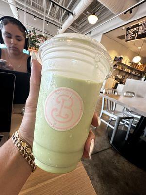 Matcha Latte