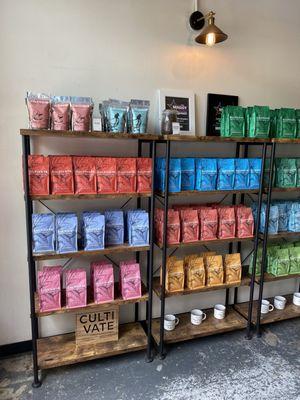 Cultivate Coffee Roasters