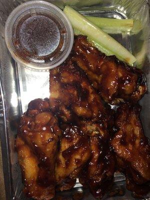 BBQ Wings