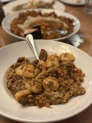 Cajun Jambalaya