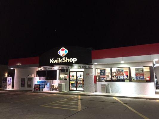 Kwik Shop